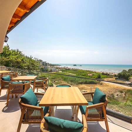 Emara Boutique Hotel Kavaje Bagian luar foto