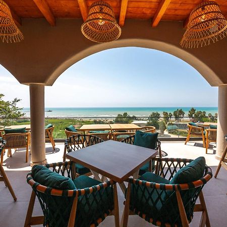Emara Boutique Hotel Kavaje Bagian luar foto