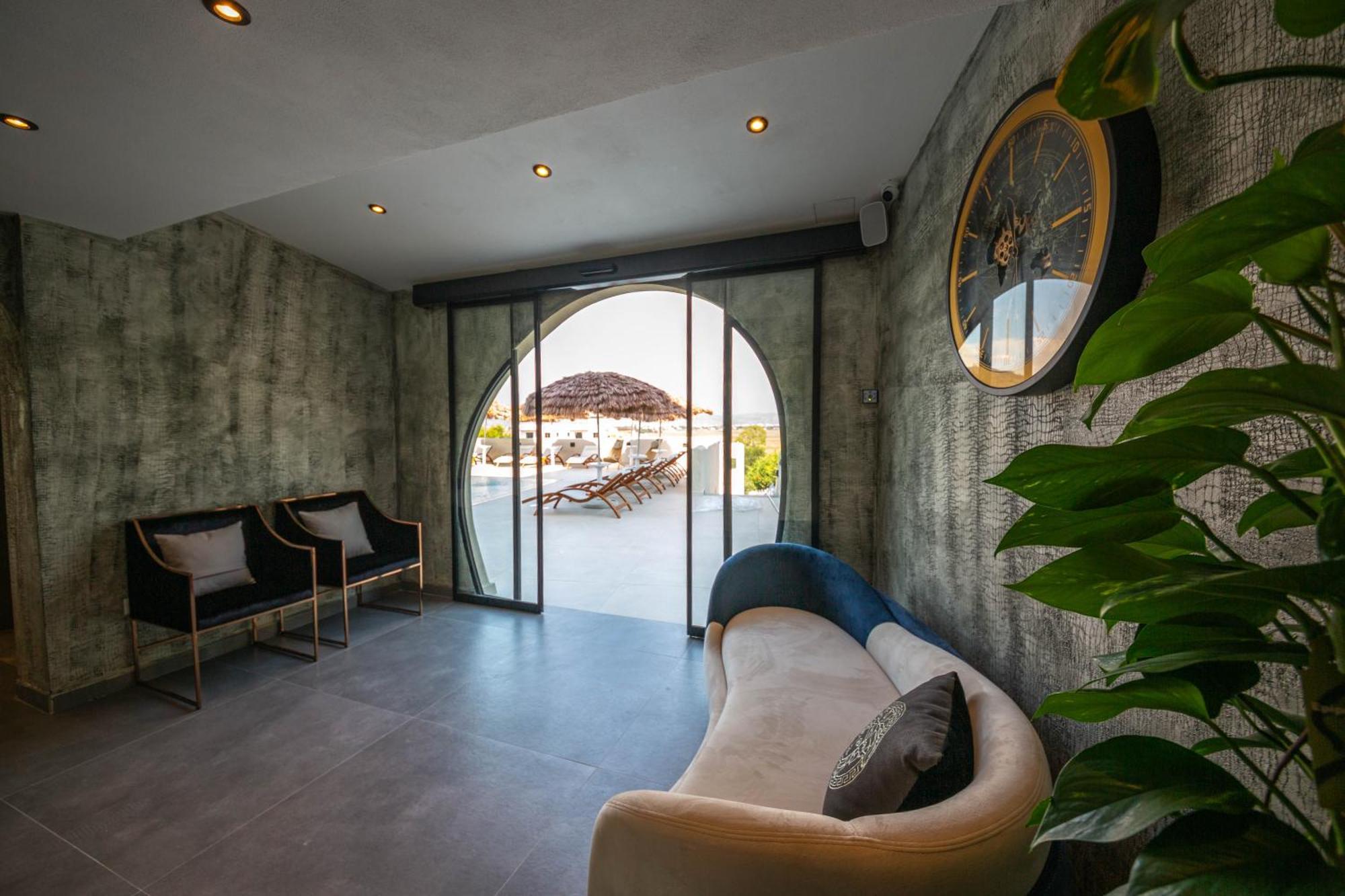 Emara Boutique Hotel Kavaje Bagian luar foto