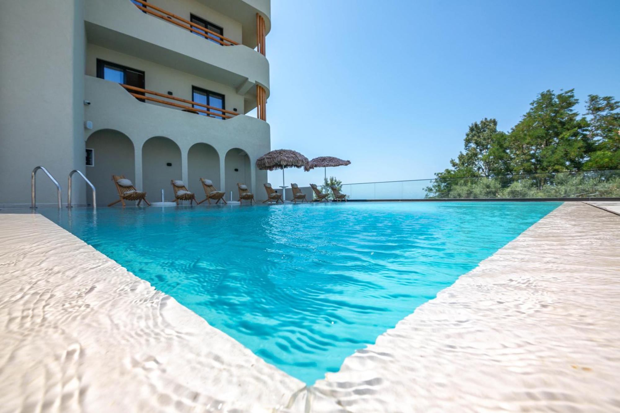Emara Boutique Hotel Kavaje Bagian luar foto