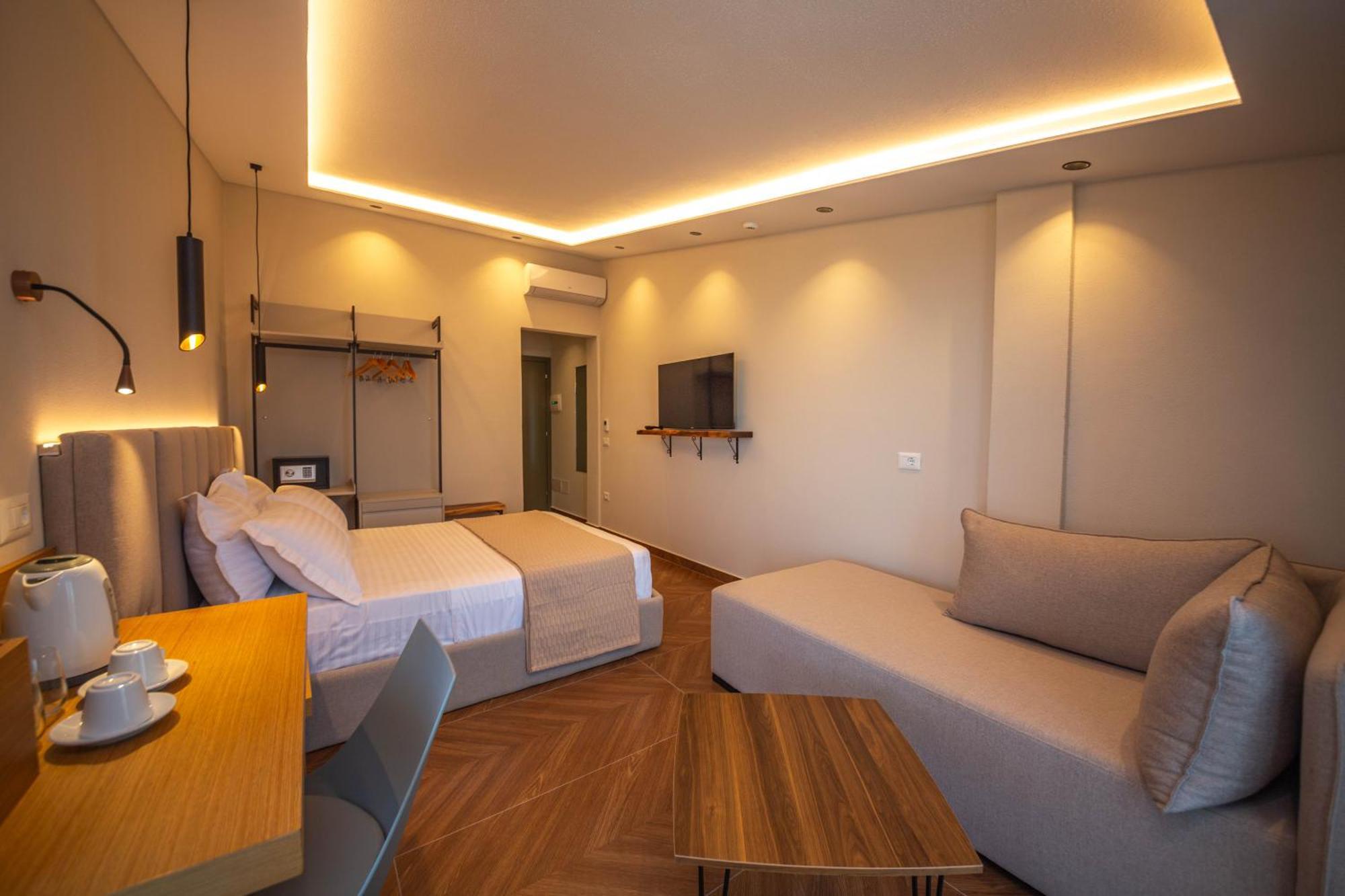 Emara Boutique Hotel Kavaje Ruang foto