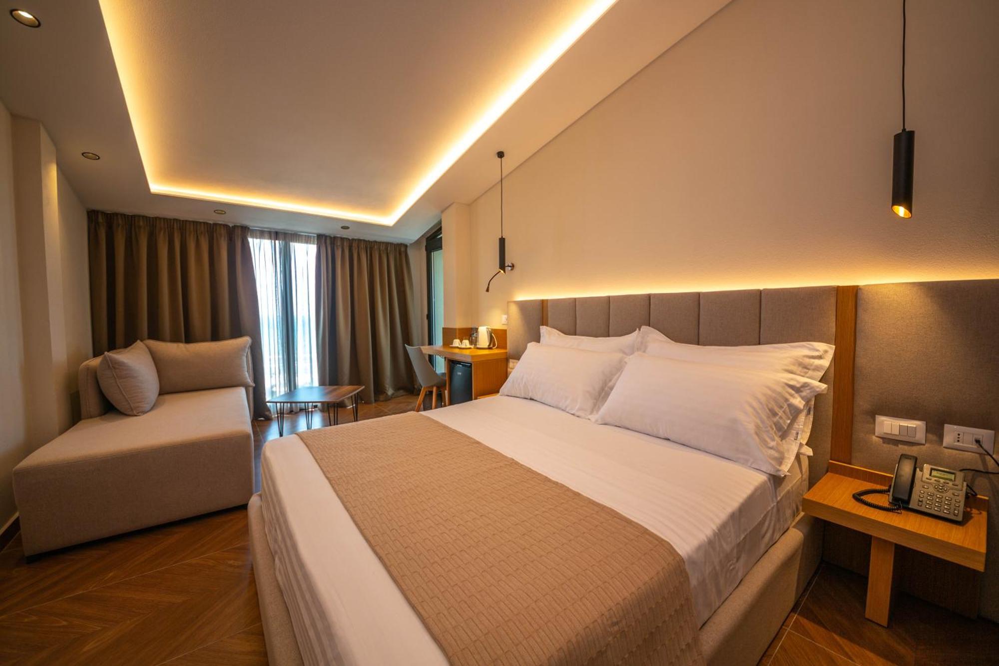 Emara Boutique Hotel Kavaje Ruang foto