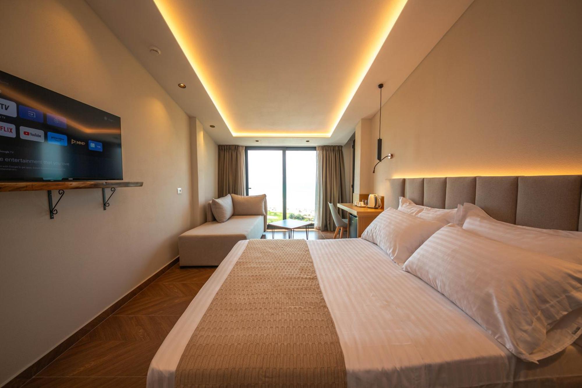 Emara Boutique Hotel Kavaje Bagian luar foto