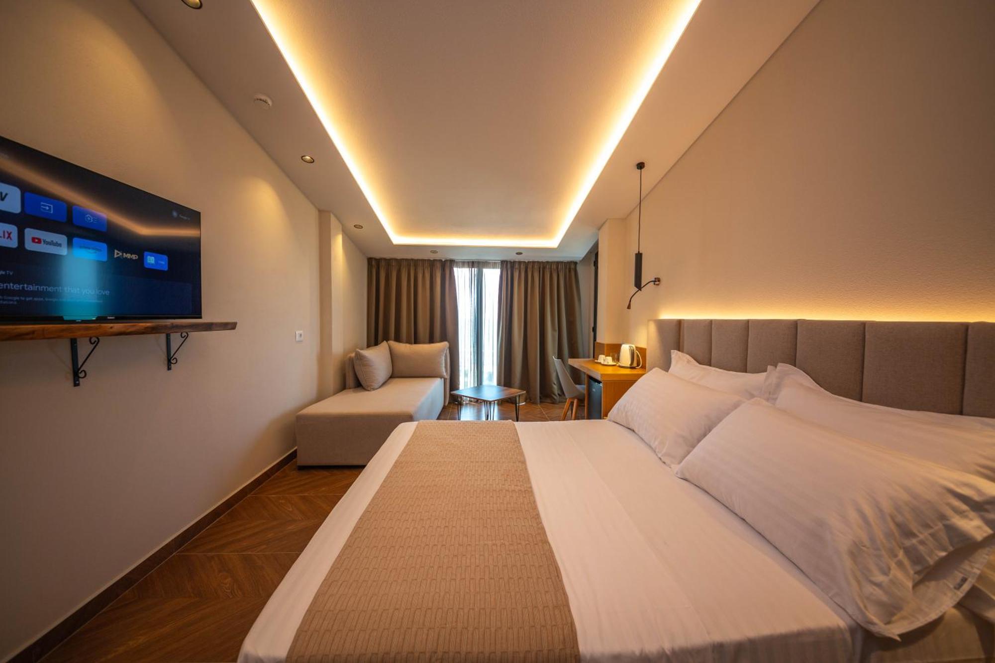 Emara Boutique Hotel Kavaje Ruang foto