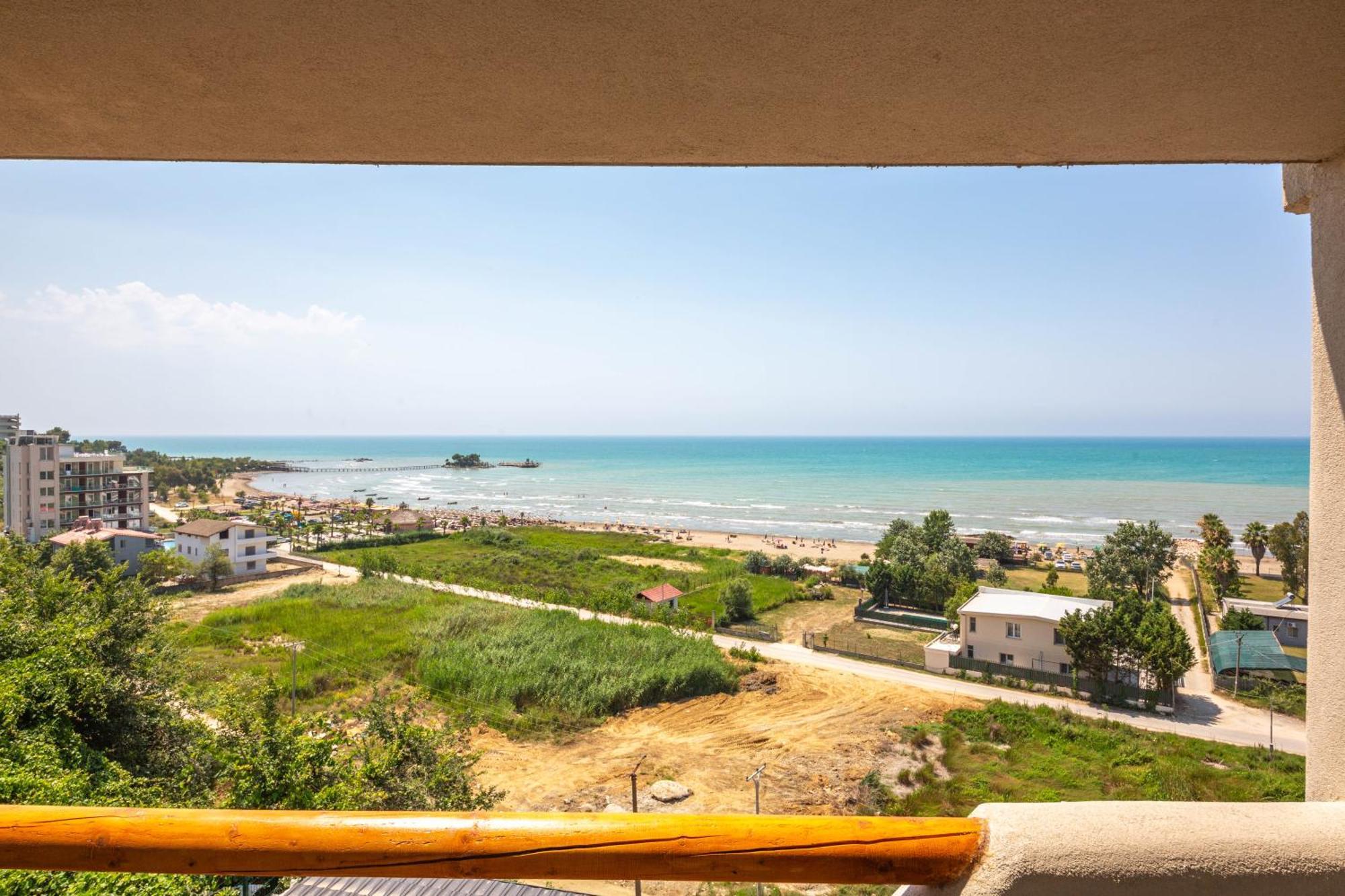 Emara Boutique Hotel Kavaje Bagian luar foto