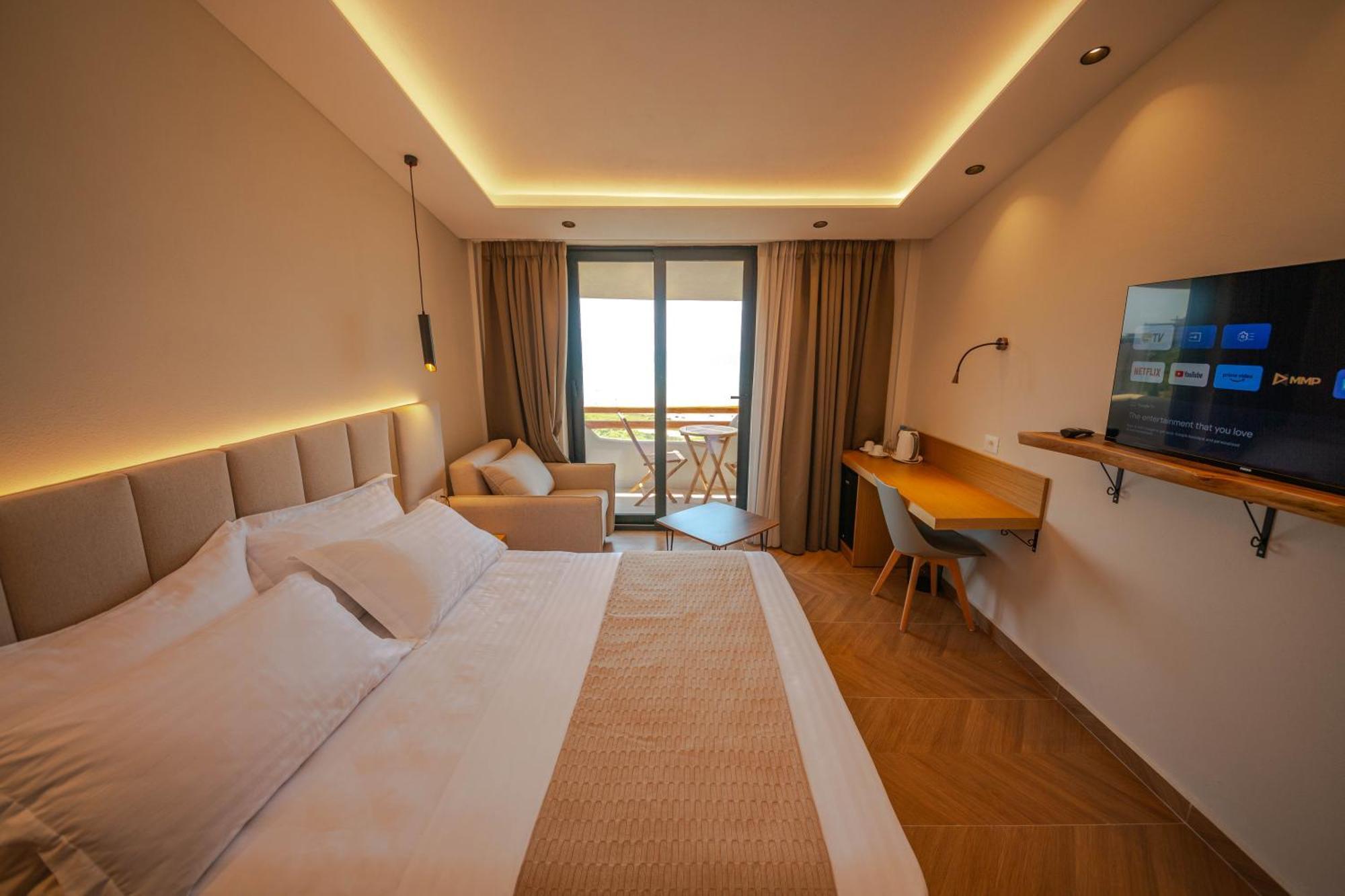 Emara Boutique Hotel Kavaje Ruang foto