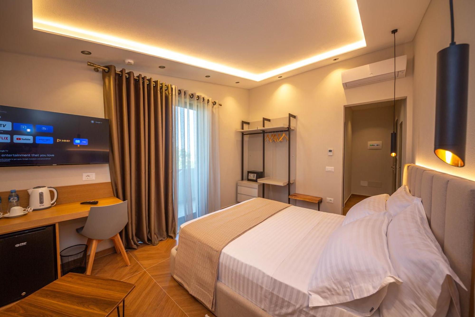 Emara Boutique Hotel Kavaje Ruang foto