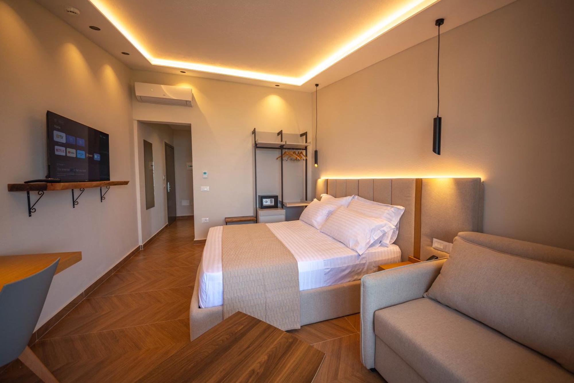 Emara Boutique Hotel Kavaje Ruang foto